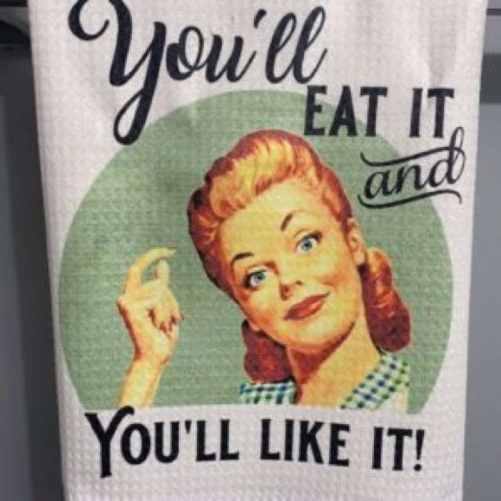 Cute Kitchen Towels!!! - Picture 3 of 16